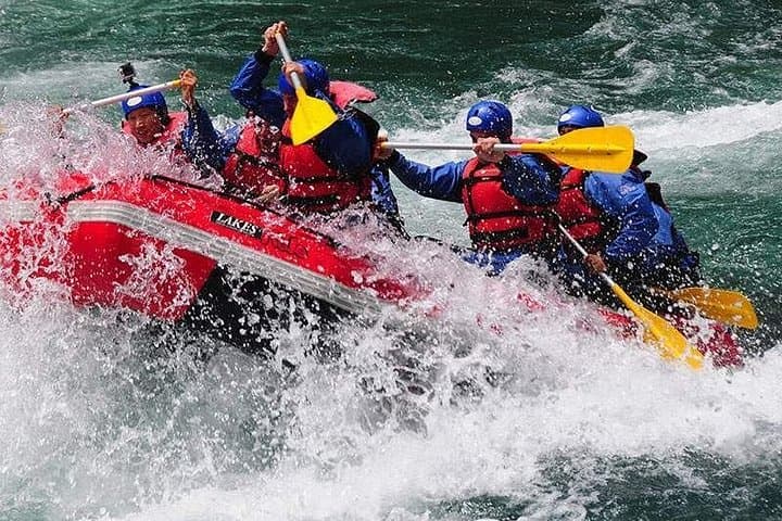 Rafting the Manso River to the Chile Border: Full-Day Whitewater from Bariloche photo 2