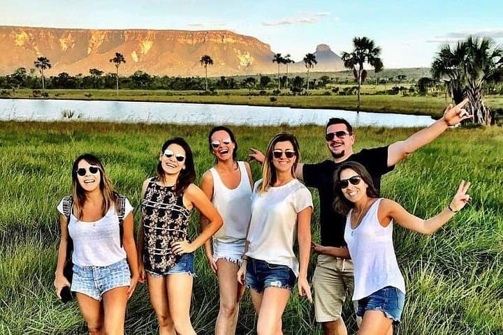 Jalapão Expedition: 4-Day Culture and Water Wonders in Tocantins