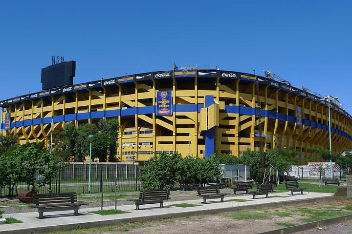 Buenos Aires Football Stadium Tour: Boca & River Behind-the-Scenes photo 6