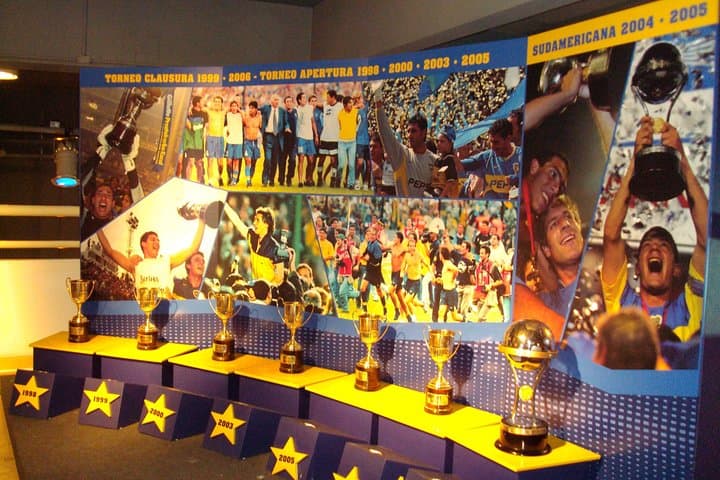 Buenos Aires Football Stadium Tour: Boca & River Behind-the-Scenes photo 3