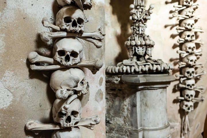 Kutna Hora Day Trip from Prague: Sedlec Ossuary, St. Barbara's Cathedral & Medieval Mines photo 2