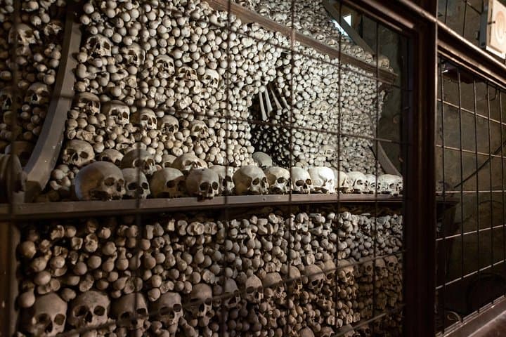 Kutna Hora Day Trip from Prague: Sedlec Ossuary, St. Barbara's Cathedral & Medieval Mines photo 4