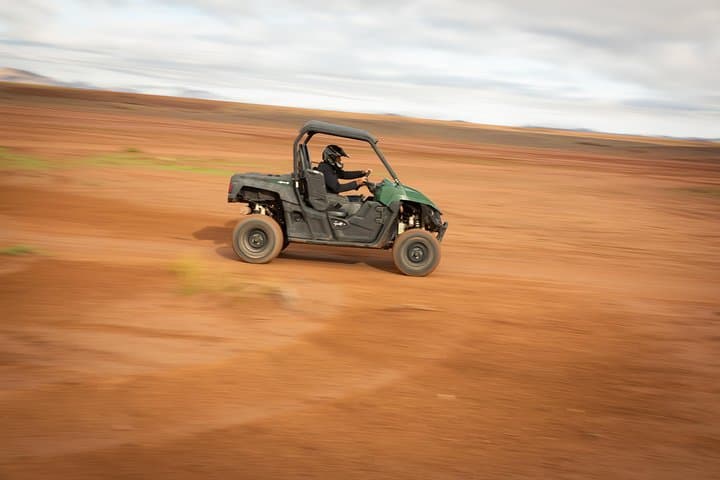 Agafay Desert Camel & Quad Biking Half-Day Tour from Marrakech photo 6