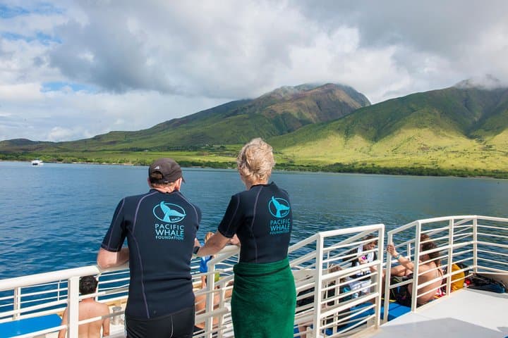 Molokini and Turtle Arches Snorkeling Trip from Ma'alaea Harbor — Maui's Best Day-Boat Adventure photo 2