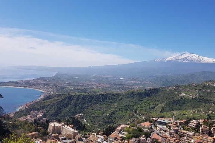 Explore The White Lotus Filming Locations in Taormina: Full-Day Private Tour photo 5