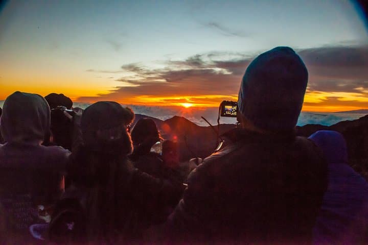 Haleakala Sunrise Tour: Watch Dawn from Maui’s 9,740-ft Summit photo 4