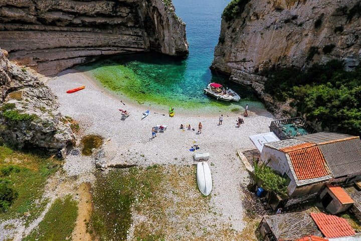 Explore the Adriatic: Blue Cave & Hvar by Luxury Speedboat photo 4