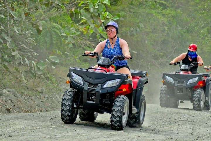 4-Wheel Adventure in Montellano — ATV Tour from Cabarete photo 5