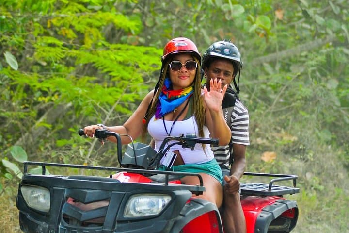 4-Wheel Adventure in Montellano — ATV Tour from Cabarete photo 6