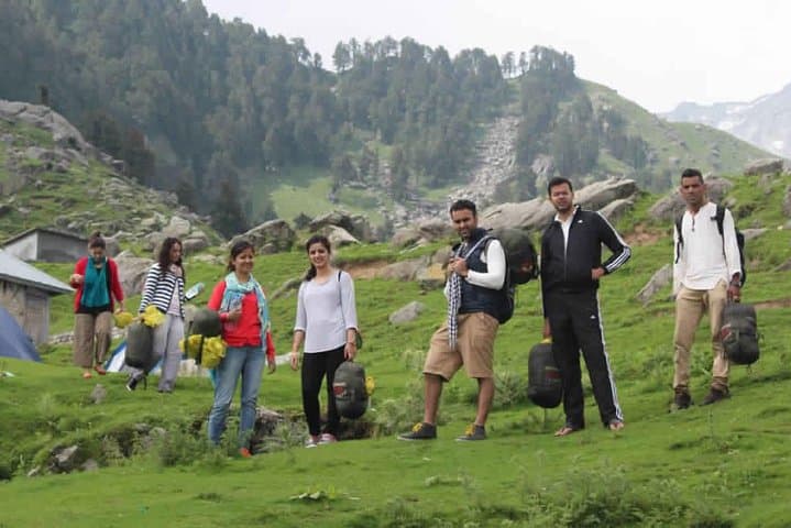 Triund Trek From McLeod Ganj: Day Hike to the Dhauladhar Ridge photo 4