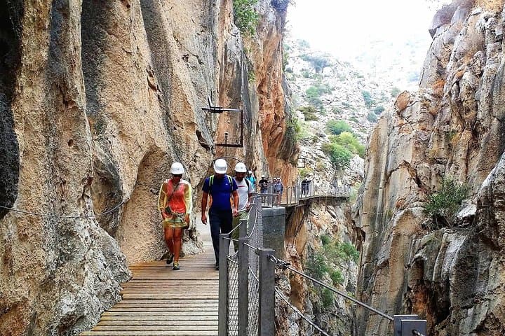 Caminito del Rey Guided Walk: How to Experience Spain’s Cliffside Path photo 6