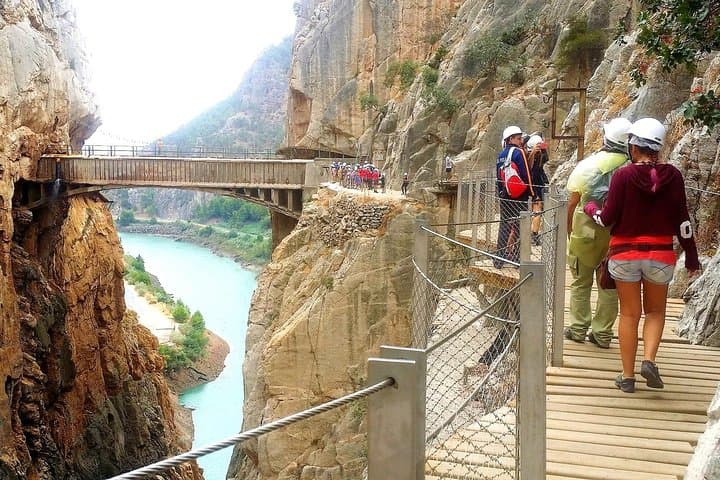 Caminito del Rey Guided Walk: How to Experience Spain’s Cliffside Path photo 5