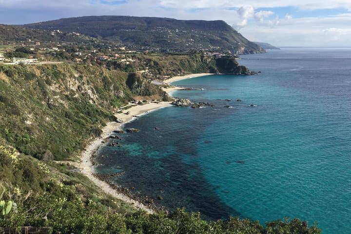 Capo Vaticano Quad Adventure: ATV Tour from Tropea through Monte Poro photo 3