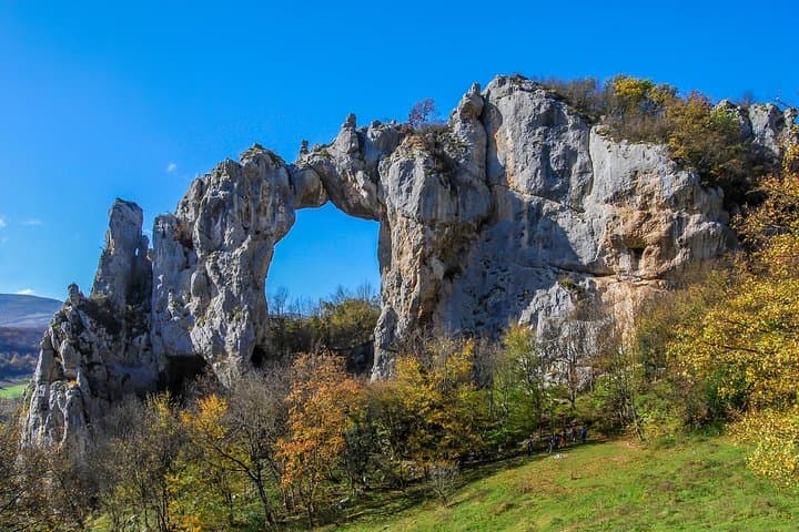 Krupa on Vrbas Waterfall Hike — 3-Hour Trail from Banja Luka photo 2