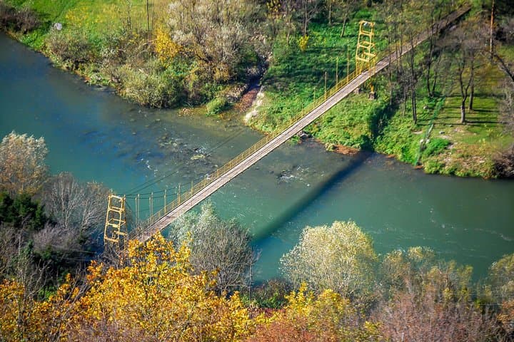 Krupa on Vrbas Waterfall Hike — 3-Hour Trail from Banja Luka photo 5