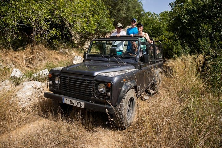 Menorca Island Discovery Jeep Safari: Hidden Talayotic Sites & Farm Cheese Tasting photo 2