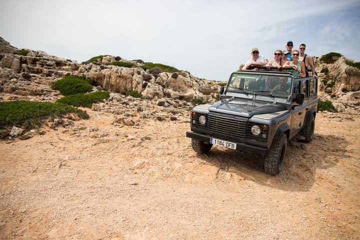 Menorca Island Discovery Jeep Safari: Hidden Talayotic Sites & Farm Cheese Tasting photo 1