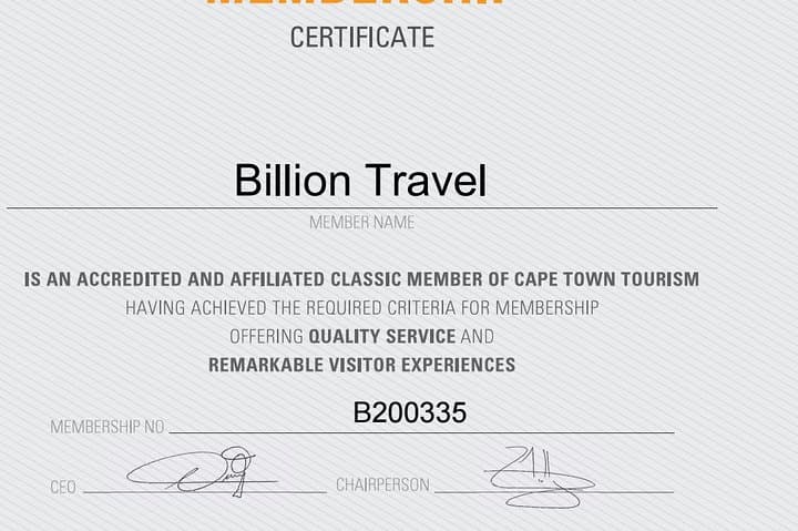 Cape Agulhas Full-Day Tour to Africa’s Southernmost Point photo 3