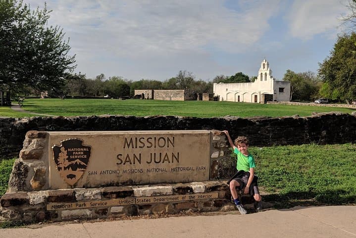 Guided Tour of San Antonio Missions: World Heritage Small-Group Experience