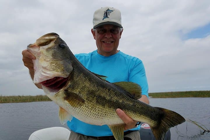 Lake Okeechobee Bass Fishing Trips From West Palm Beach photo 6