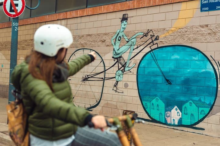 Buenos Aires Hidden Urban Art Bike Tour — Off-the-Beaten-Path Murals & Graffiti