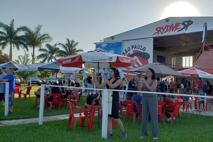 Tandem Skydive in Sao Paulo — 12,000 ft Freefall Over Brazil photo 2