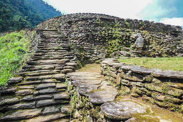 Ciudad Perdida 4-Day Trek from Santa Marta — Lost City in the Sierra Nevada photo 3