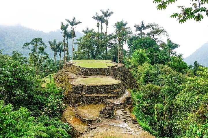 Ciudad Perdida Trek: 5-Day Jungle Hike from Santa Marta