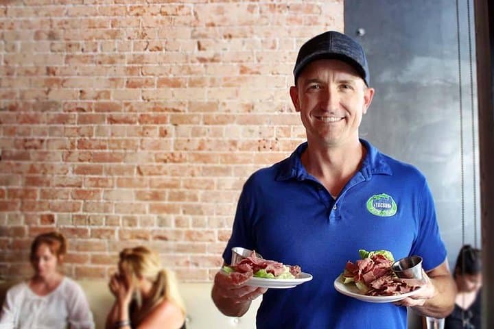 Taste Downtown Tucson: Historic Walking Food Tour & Local Bites