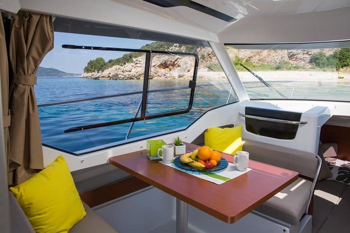 Discover the Adriatic: Private Boat Adventures from Split photo 5