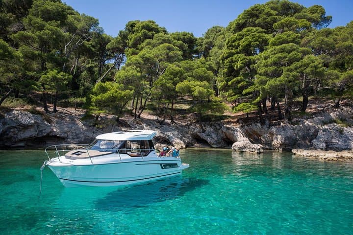 Discover the Adriatic: Private Boat Adventures from Split