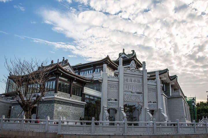 Walking Old Xiguan: 3.5-Hour Cultural Walk Through Lychee Bay & Shamian Island photo 2