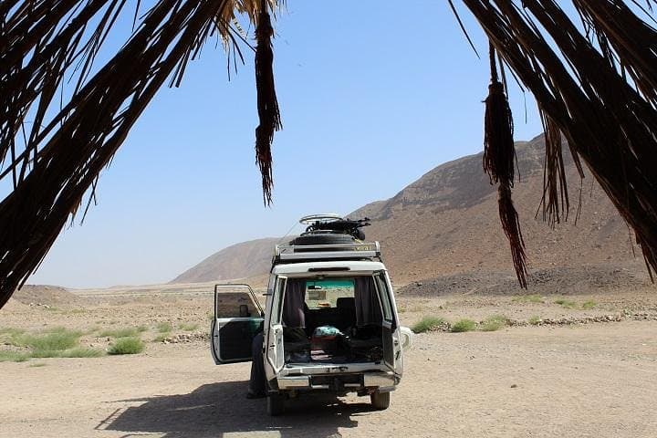Sunset Jeep Safari in the Red Sea Desert: Wadi Belli & Bedouin Camp photo 1