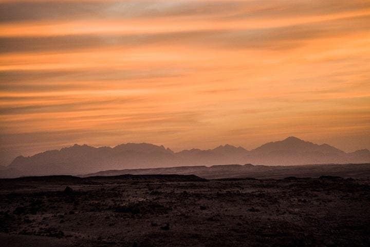 Sunset Jeep Safari in the Red Sea Desert: Wadi Belli & Bedouin Camp photo 2