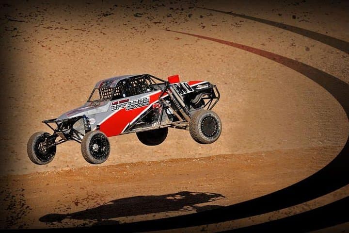 Las Vegas Off-Road Racing: 10 Laps on a Pro Dirt Track photo 2