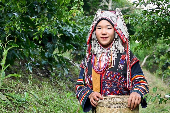 Doi Suthep & White Hmong Hilltribe Village Half-Day Tour from Chiang Mai photo 2