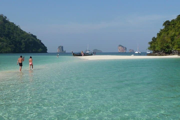 Krabi Speedboat Island Hop: Phra Nang, Chicken, Tup-Mor & Poda photo 2