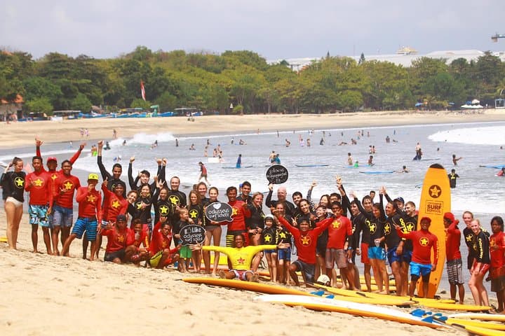 Kuta Beach Surf Lesson with Personal Instructor — Beginner-Friendly Bali Surfing photo 2