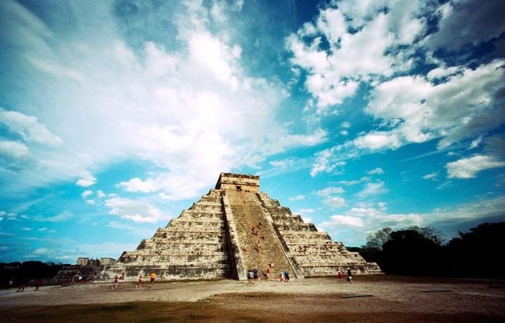 Chichen Itza Day Trip: Pyramid, Nool-Ha Cenote & Valladolid