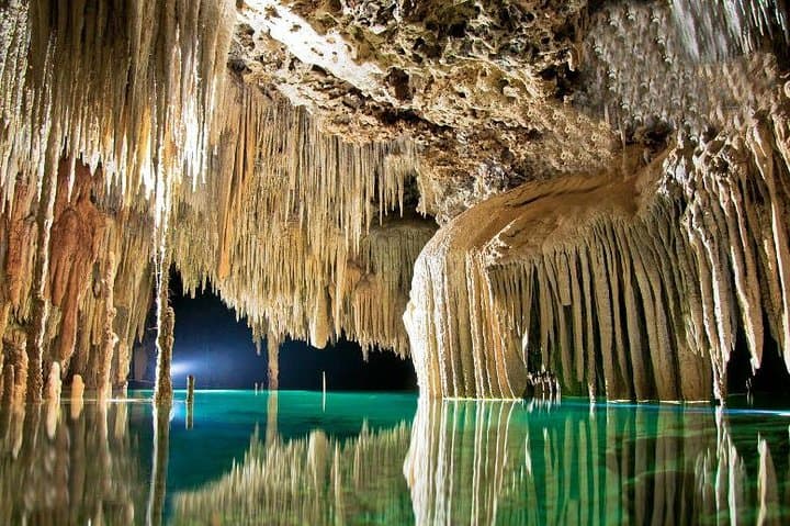 Rio Secreto Guided Underground River and Crystal Caves Tour photo 5