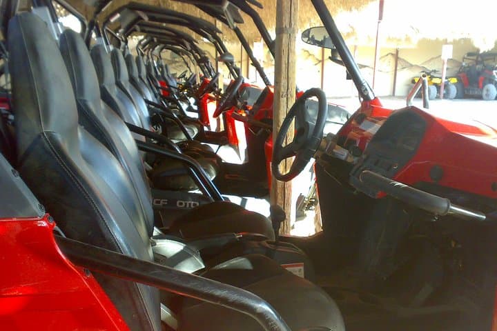 Sharm el-Sheikh Buggy Desert Safari: Sunset Off-Road Adventure with Bedouin Tea photo 3