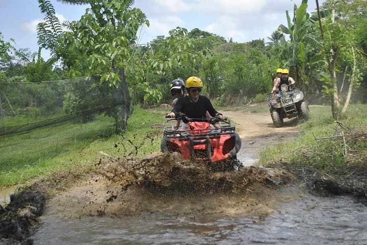 Ayung River Rafting and Quad-Bike Adventure from Ubud with Spa & Lunch photo 4