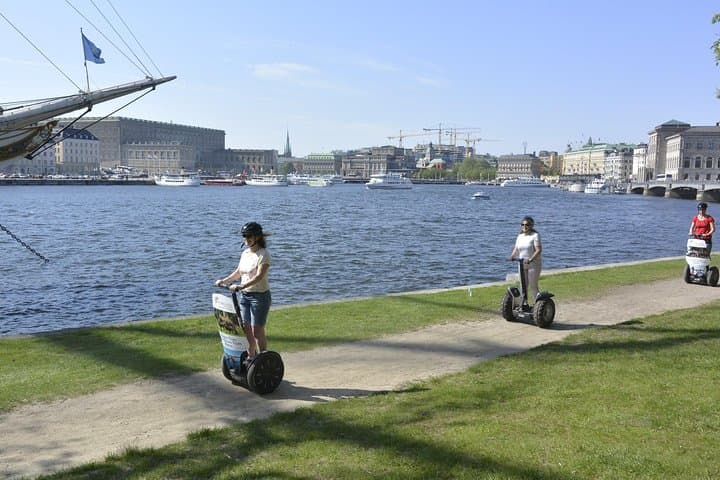 Stockholm City Segway Tour: See Gamla Stan, City Hall & Södermalm in 2 Hours photo 2