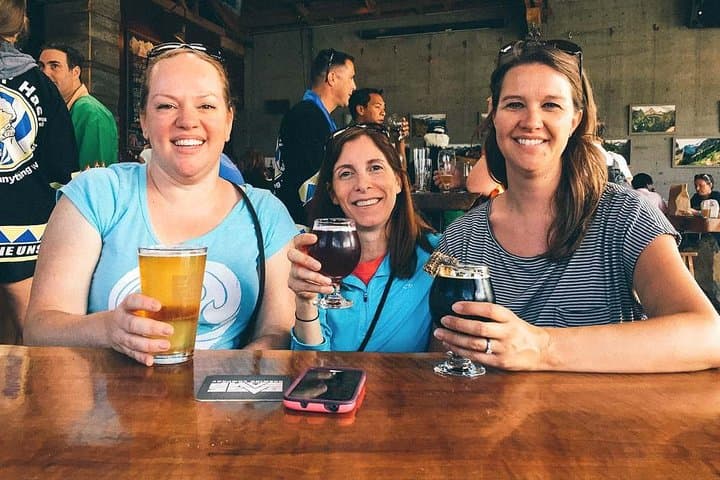 Portland Breweries By Bike: E-Bike Brewery Tour Through Old Town & Eastbank photo 3