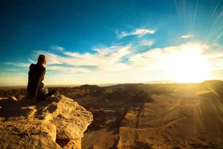 Valle de la Luna Afternoon Tour — Half-Day San Pedro de Atacama Sunset Experience