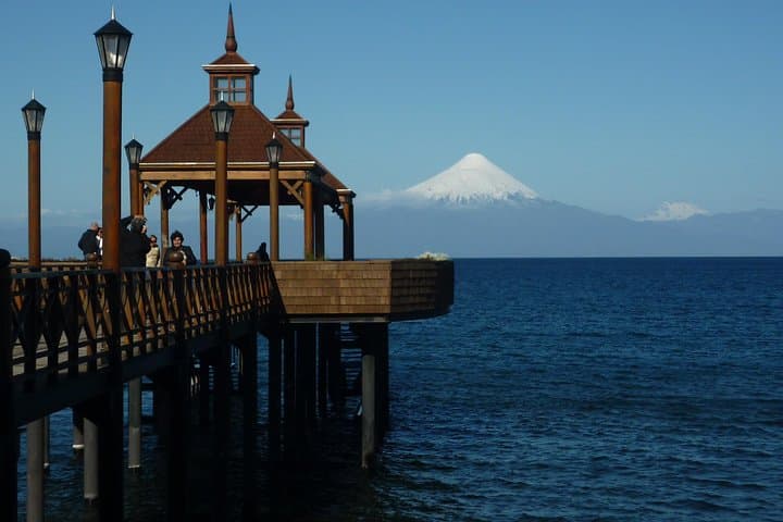 Half-Day Frutillar & Llanquihue Town Tour from Puerto Varas — Lakeside German Heritage and Volcano Views photo 1