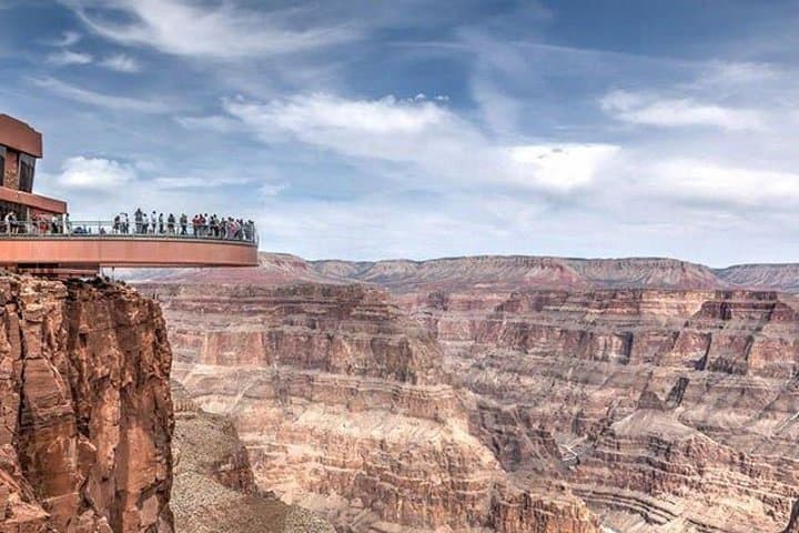 Flight of the Condor — Grand Canyon West Scenic Air Tour photo 1