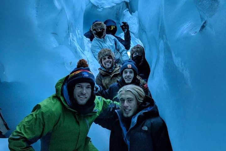 Matanuska Glacier Winter Tour: Walk Alaska's Largest Road-Accessible Glacier photo 4