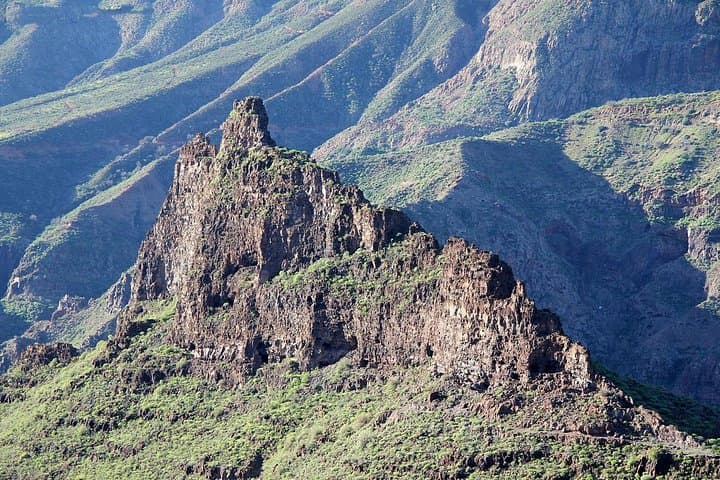 Gran Canaria Jeep Tour: 4x4 Route from Maspalomas to Fataga, Chira Dam & Las Moscas photo 2