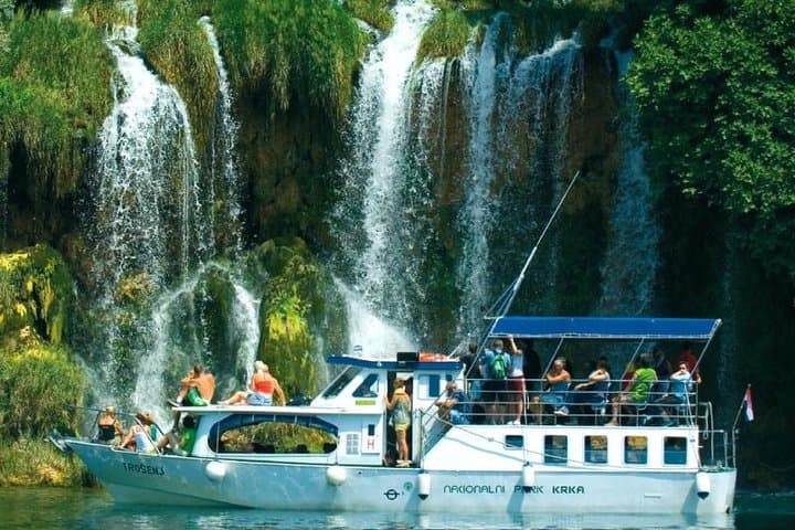 Discover Krka Waterfalls and Croatian Wine: Private Shore Excursion from Split photo 6